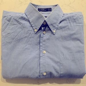 Nautical Dress Shirt